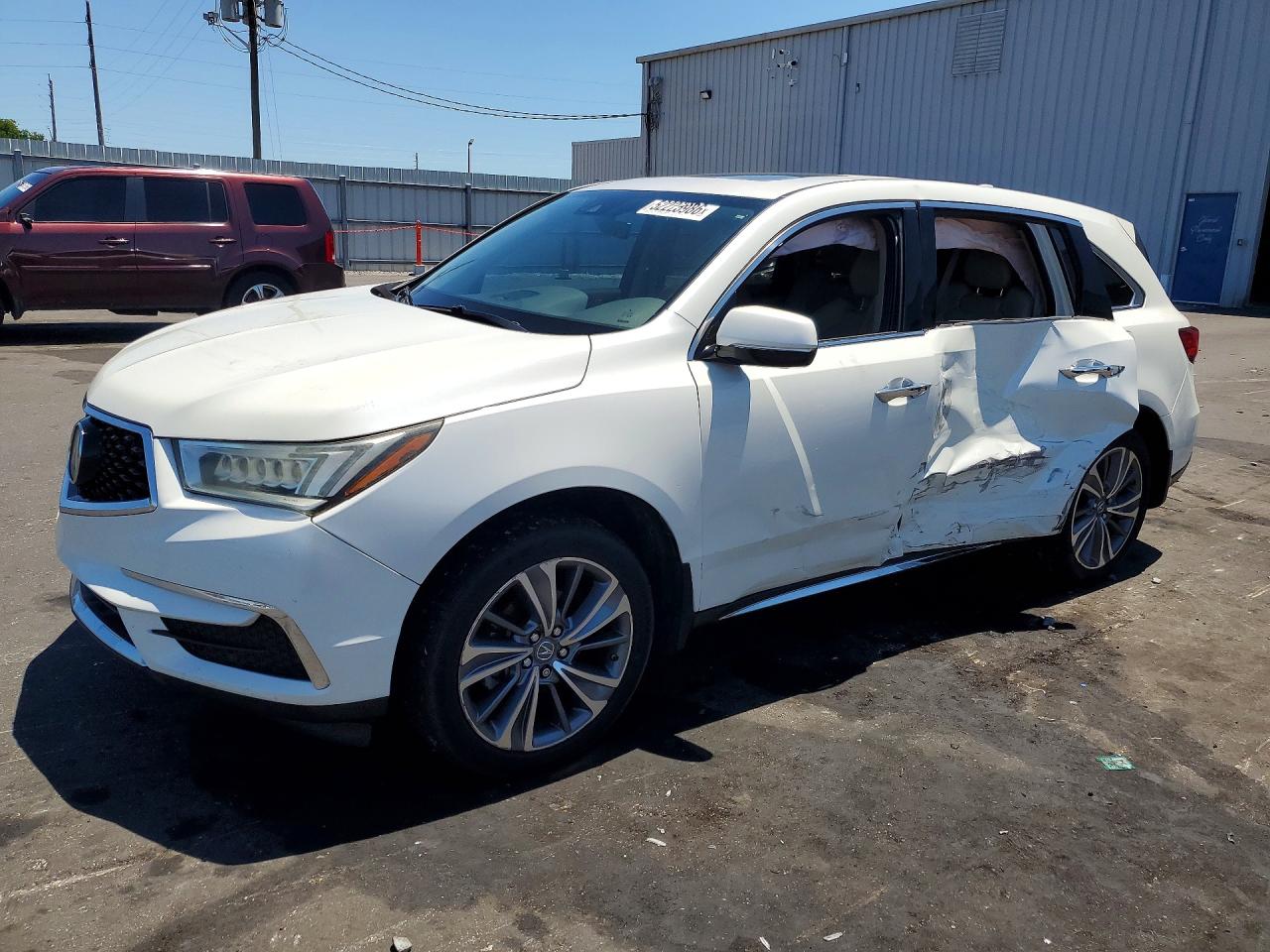 2017 ACURA MDX