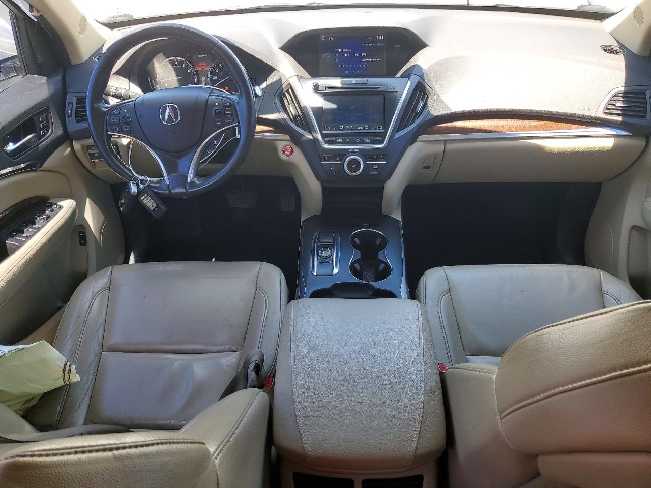 2017 ACURA MDX TECHNOLOGY photo 15