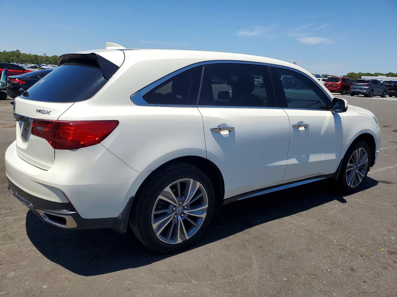 2017 ACURA MDX TECHNOLOGY photo 5
