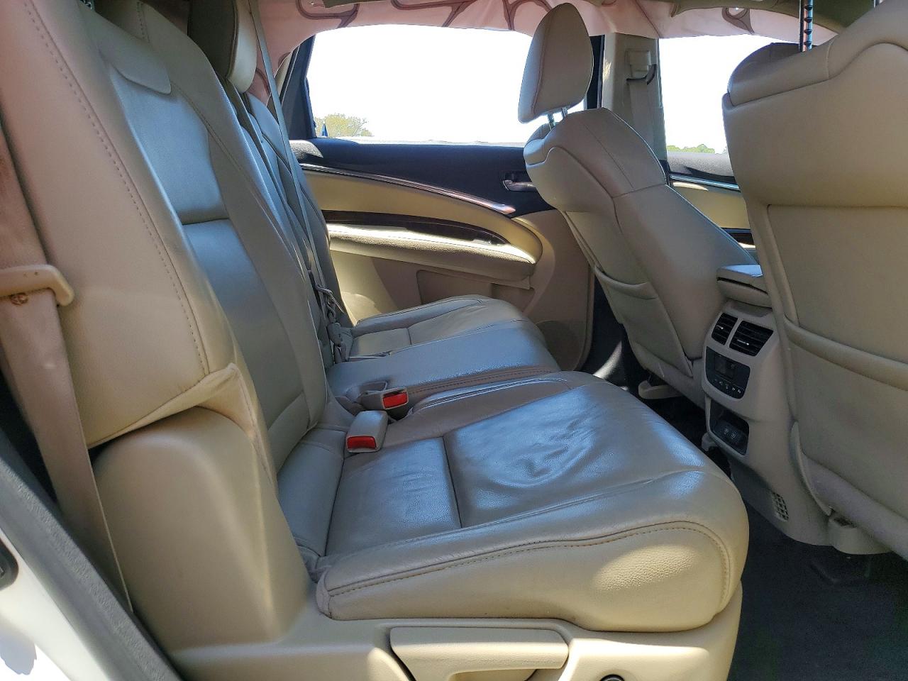 2017 ACURA MDX TECHNOLOGY photo 21