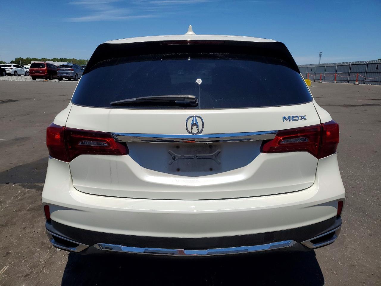 2017 ACURA MDX TECHNOLOGY photo 11