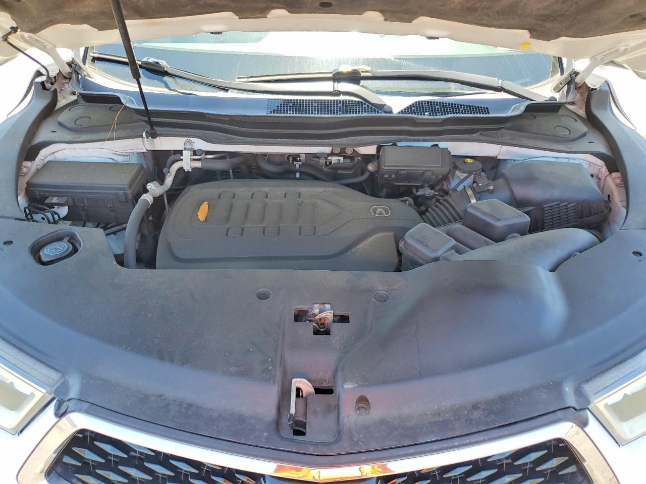 2017 ACURA MDX TECHNOLOGY photo 23