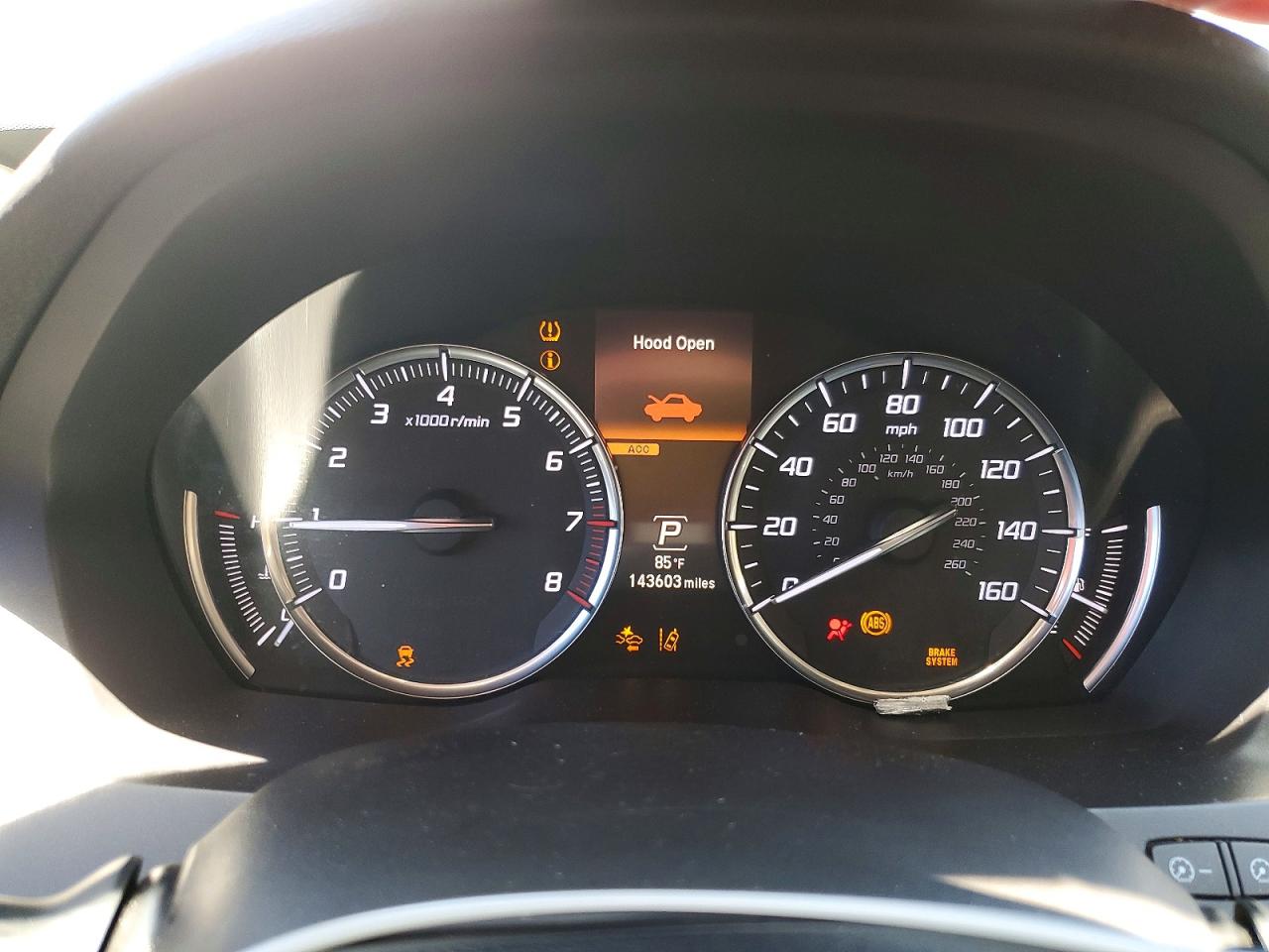 2017 ACURA MDX TECHNOLOGY photo 17