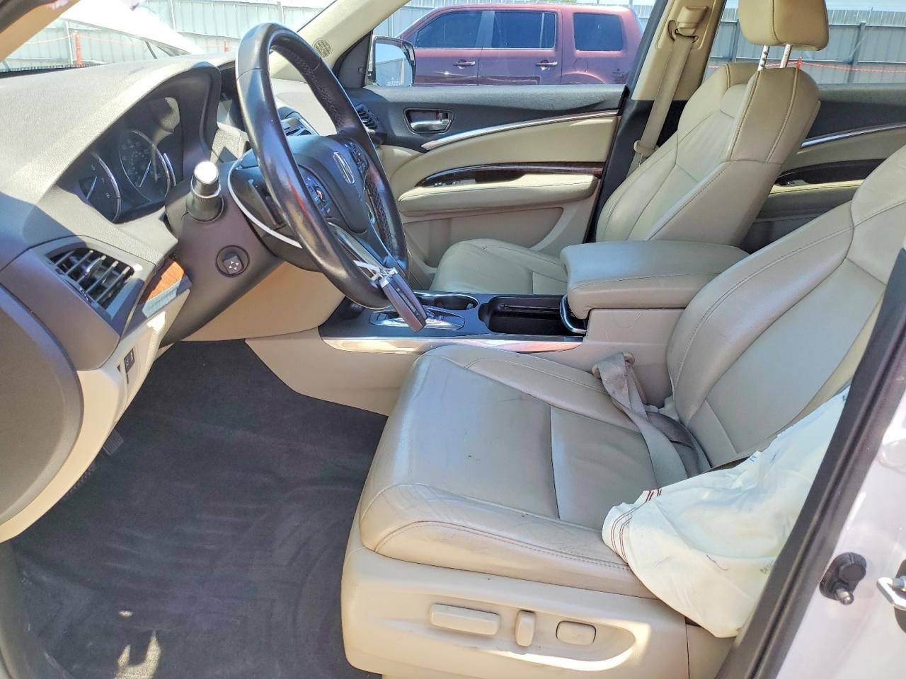 2017 ACURA MDX TECHNOLOGY photo 13