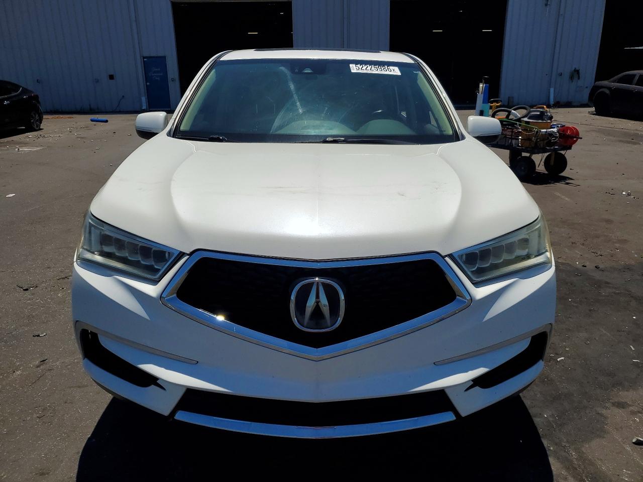 2017 ACURA MDX TECHNOLOGY photo 9
