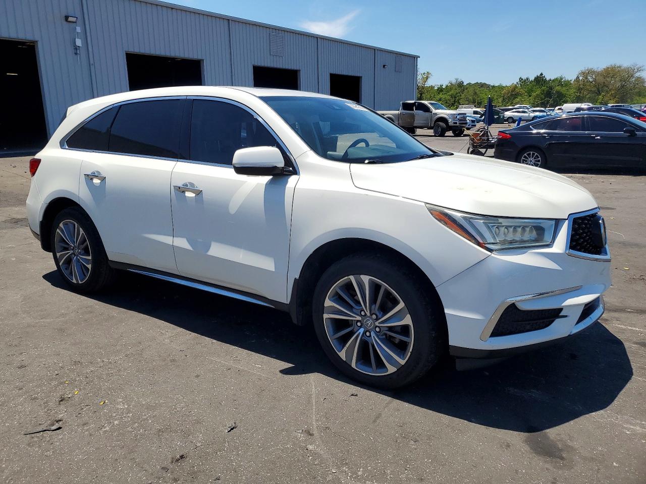 2017 ACURA MDX TECHNOLOGY photo 7