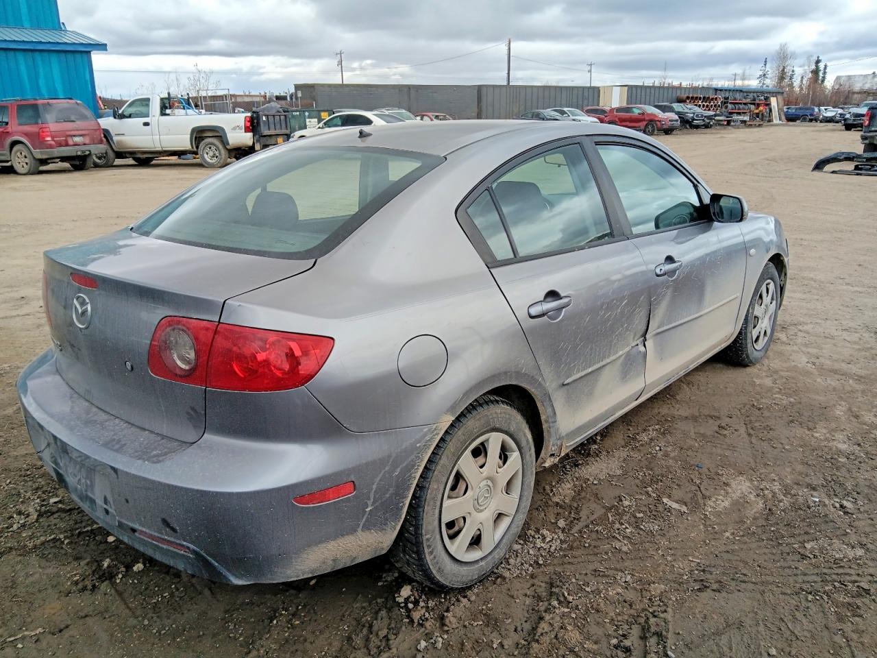 2006 MAZDA 3 I photo 7