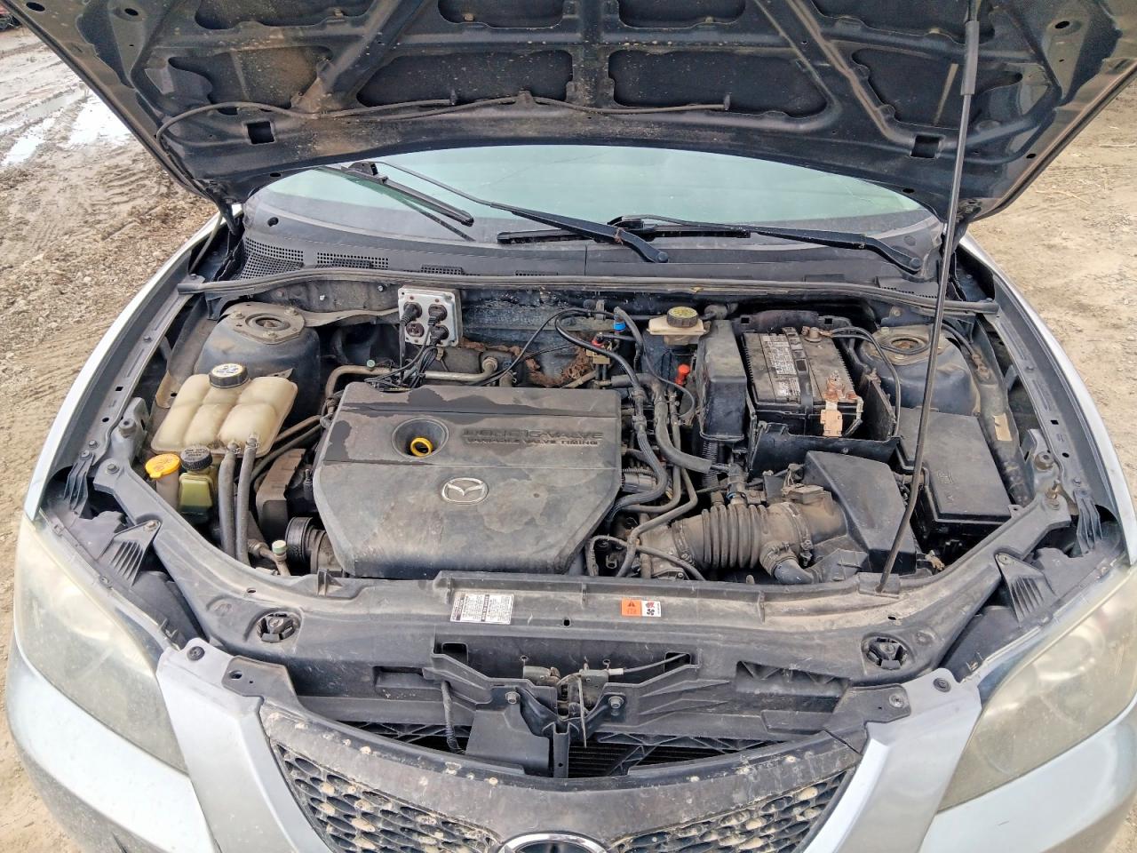 2006 MAZDA 3 I photo 31