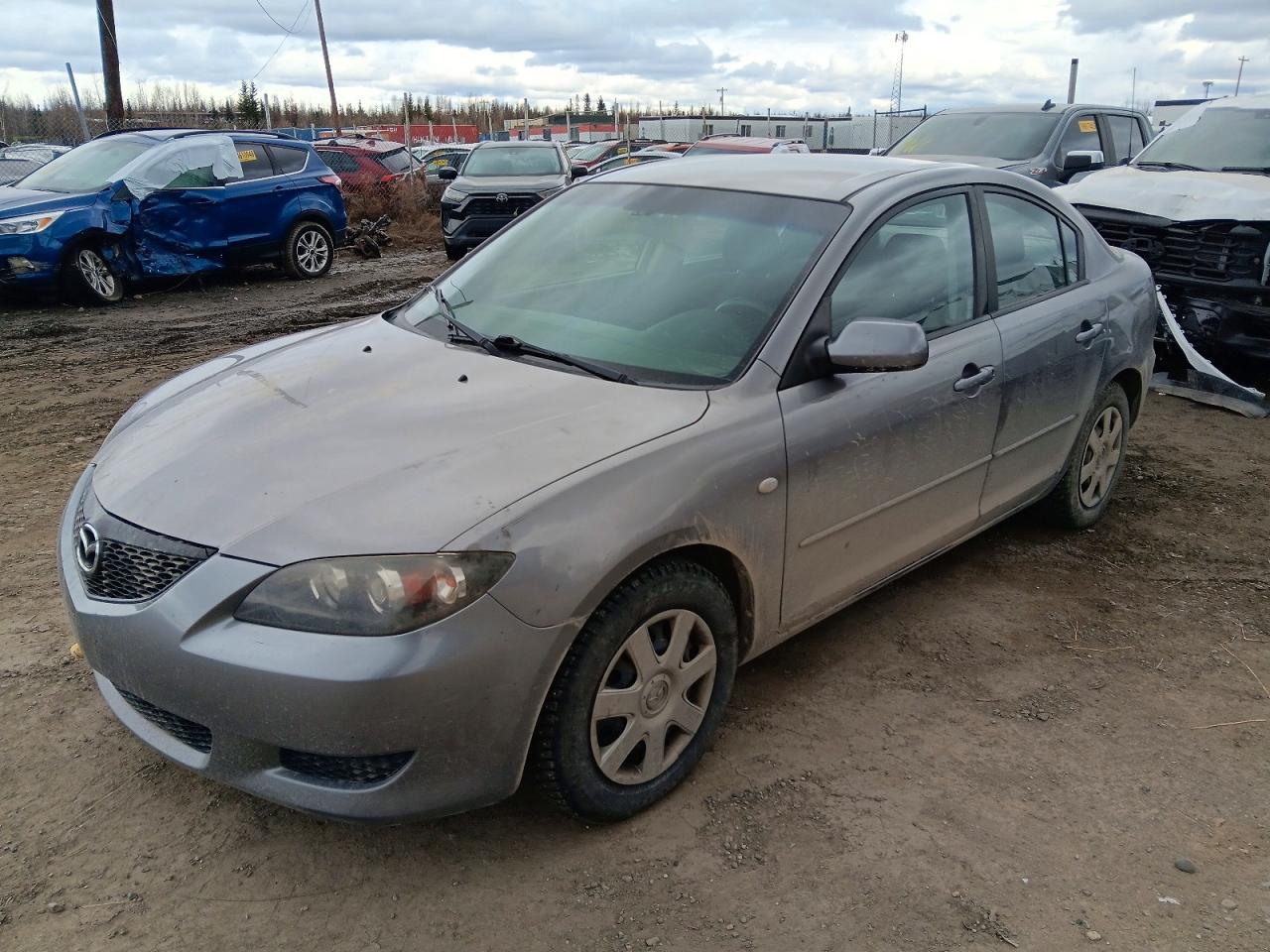 2006 MAZDA 3