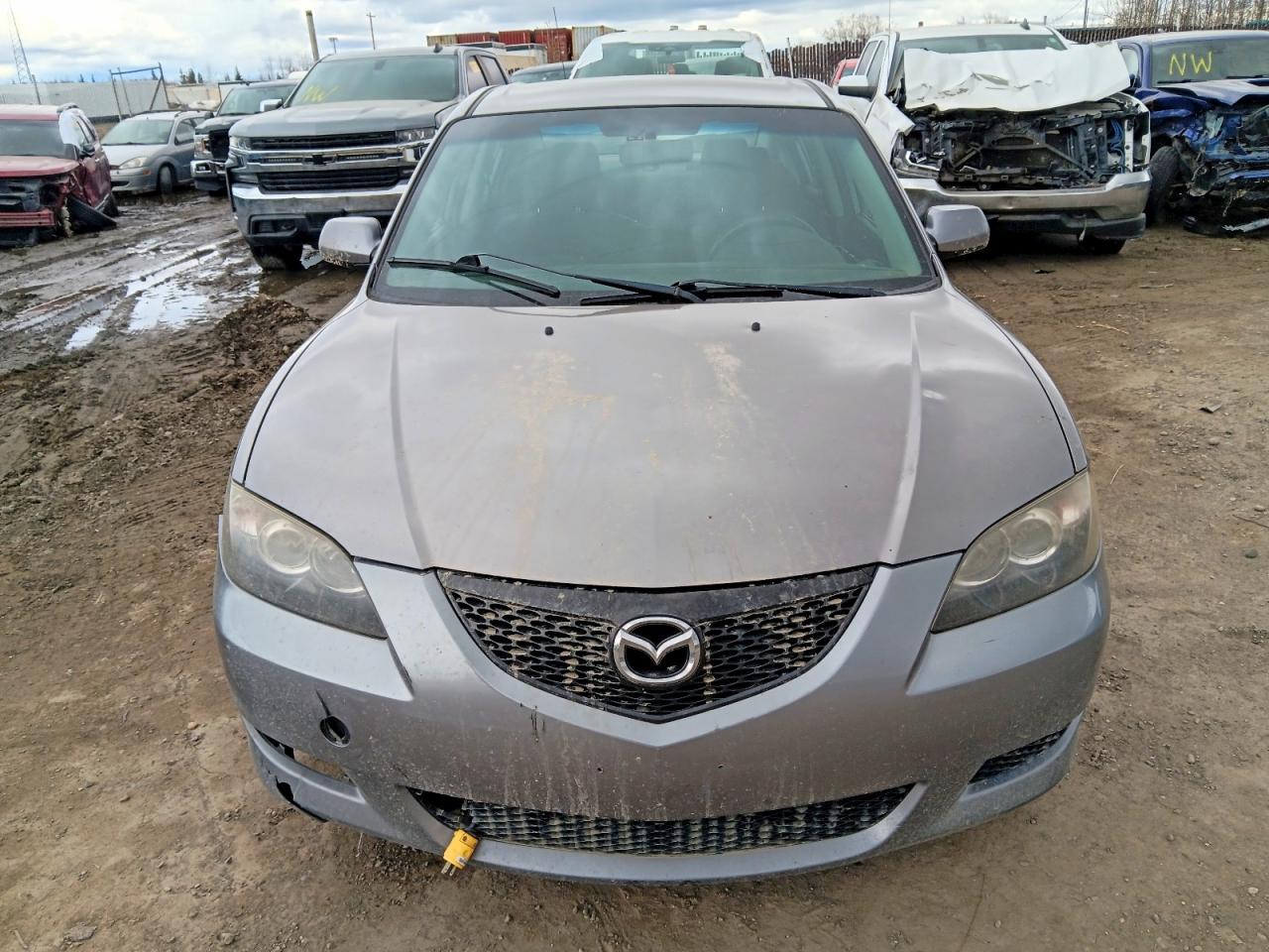 2006 MAZDA 3 I photo 13