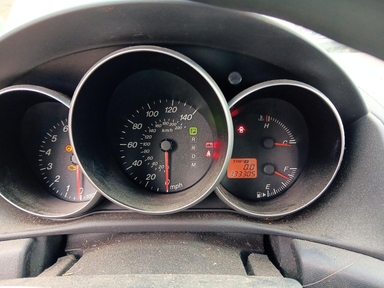 2006 MAZDA 3 I photo 25