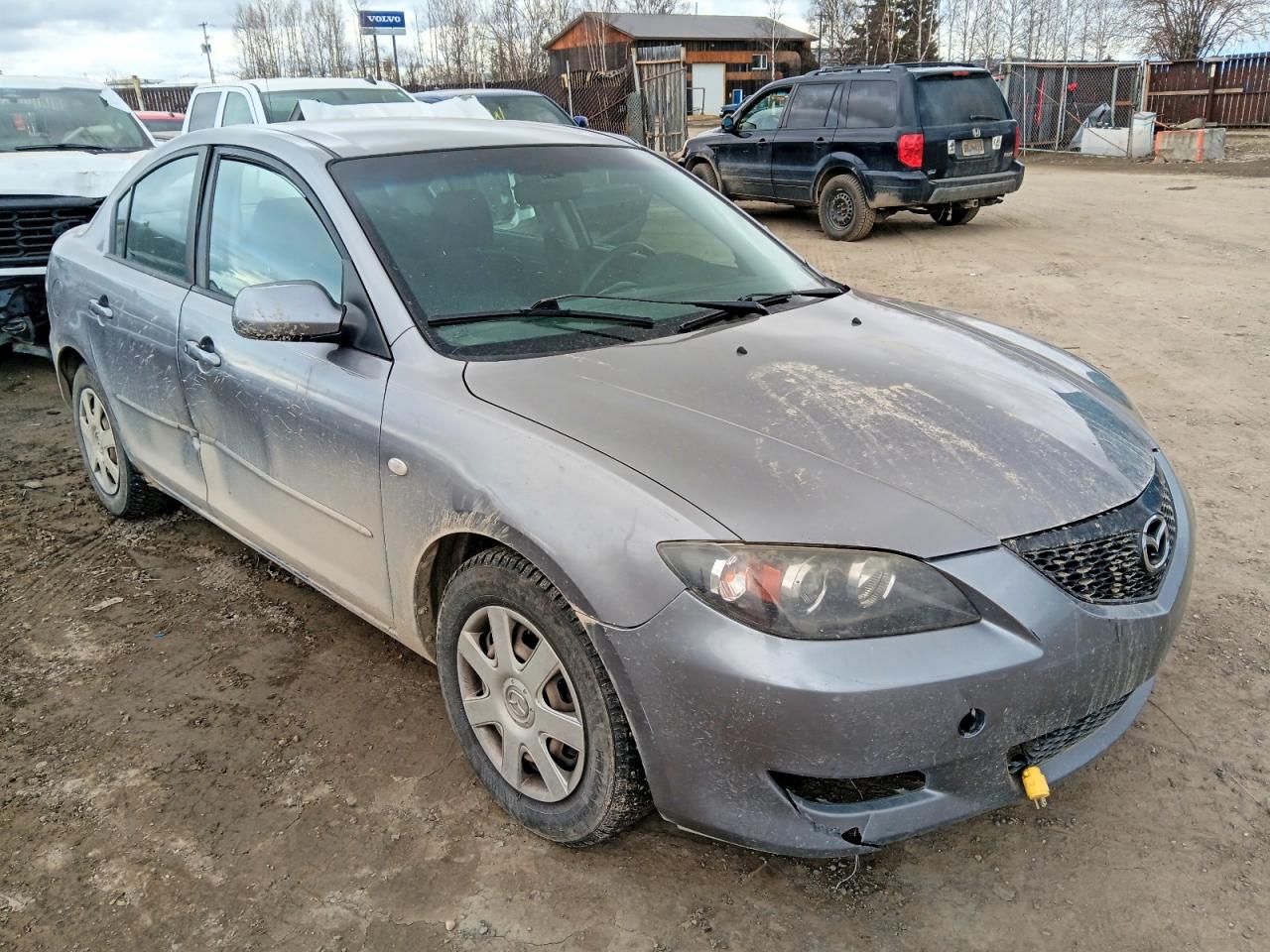 2006 MAZDA 3 I photo 10