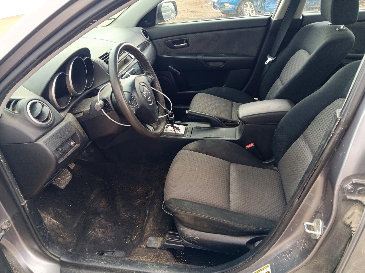 2006 MAZDA 3 I photo 19