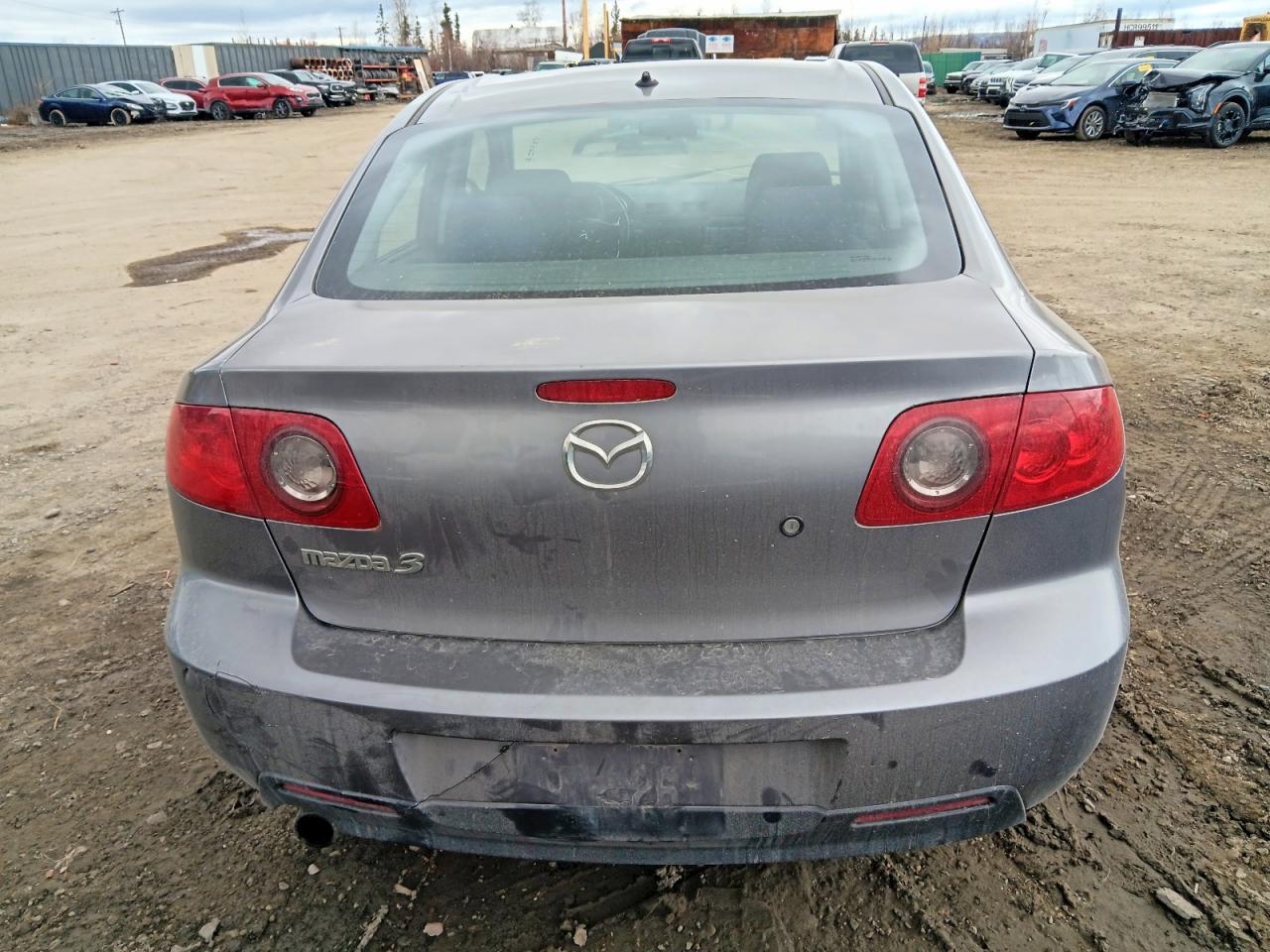 2006 MAZDA 3 I photo 16