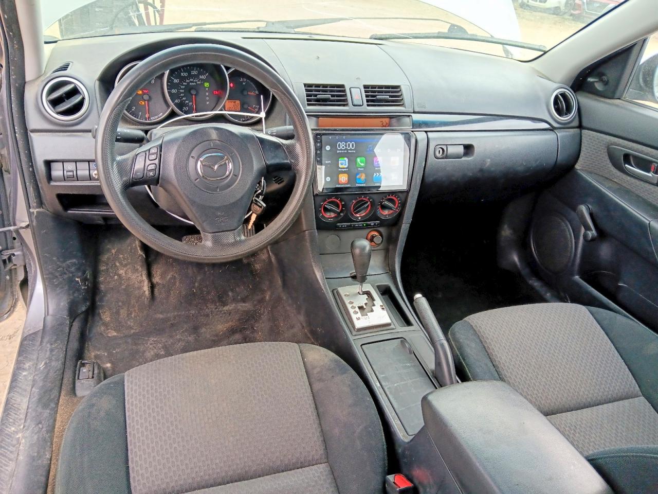 2006 MAZDA 3 I photo 22