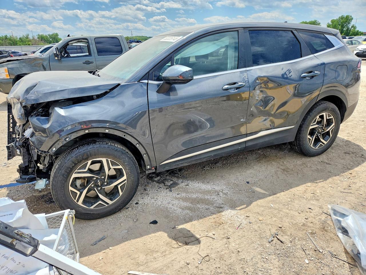 2023 KIA SPORTAGE