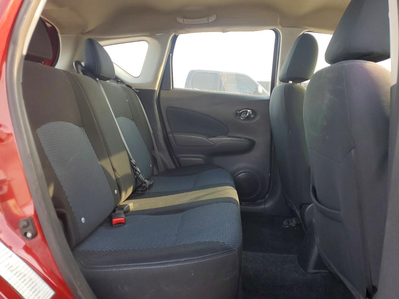 2016 NISSAN VERSA NOTE SV photo 28