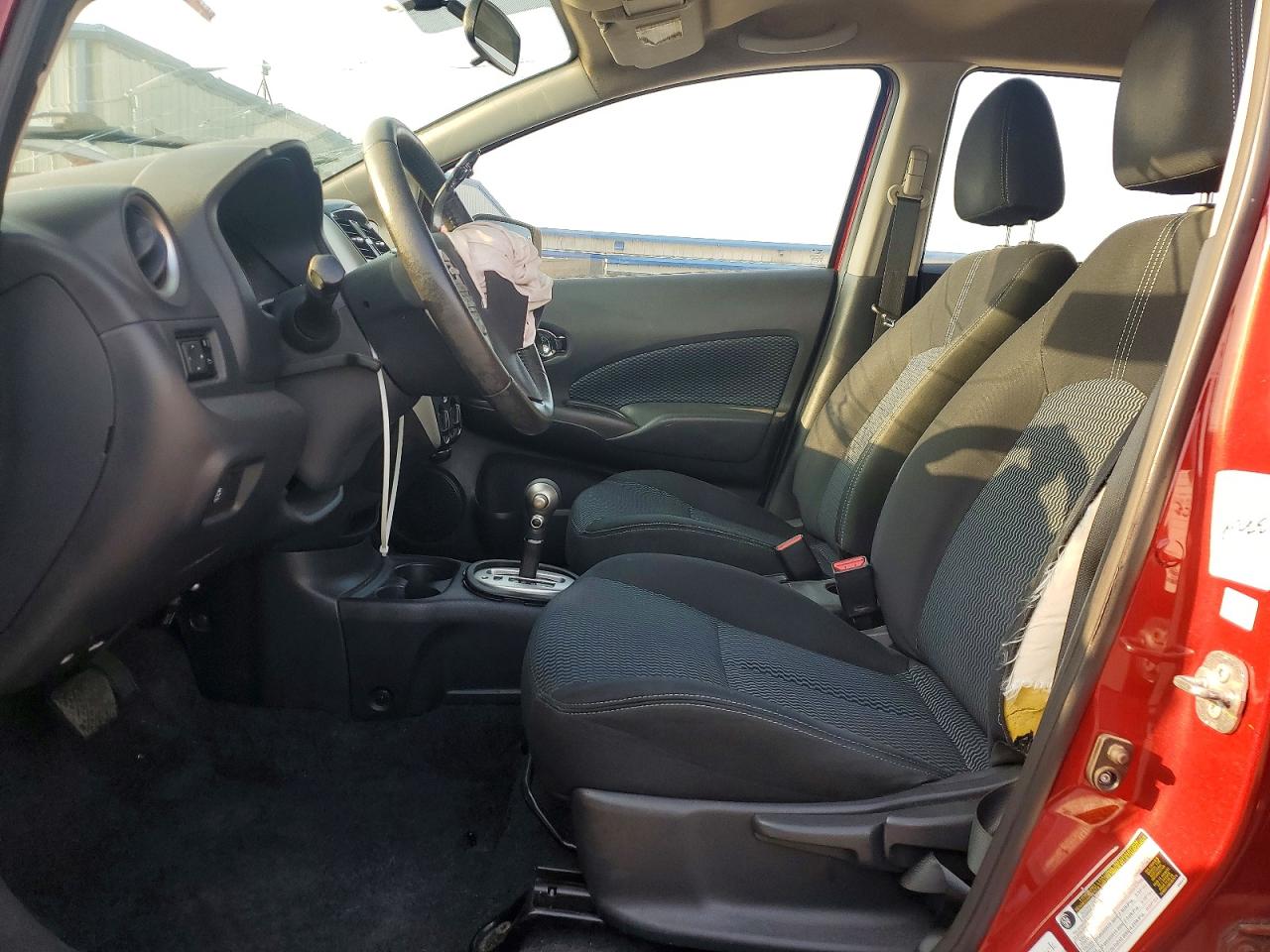 2016 NISSAN VERSA NOTE SV photo 19