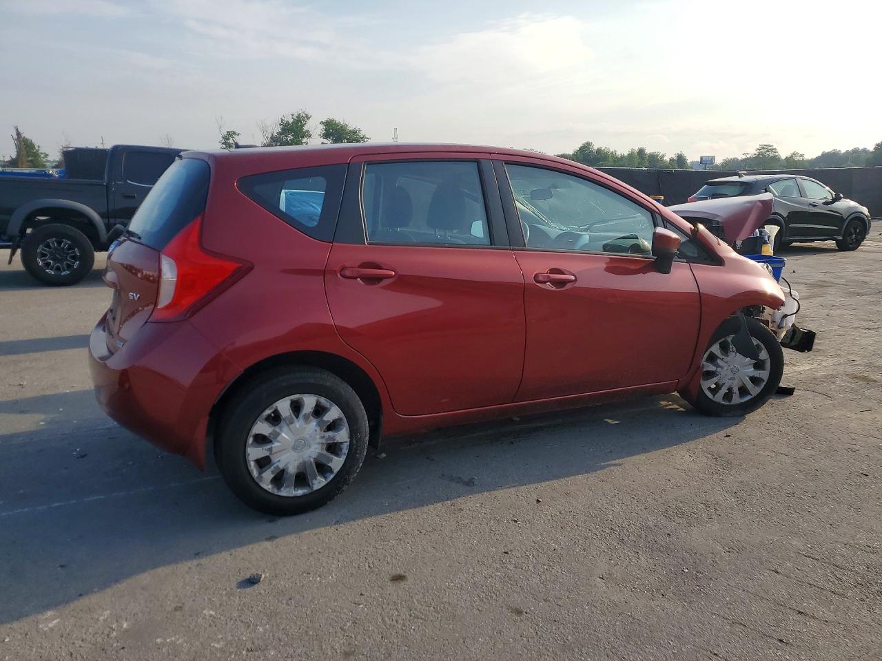 2016 NISSAN VERSA NOTE SV photo 7