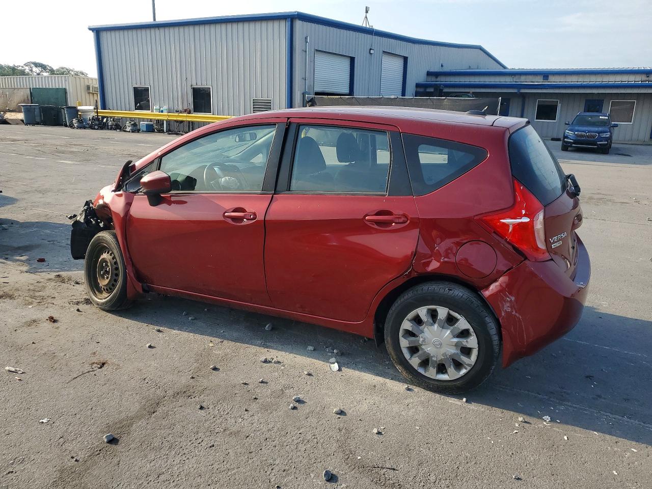 2016 NISSAN VERSA NOTE SV photo 4