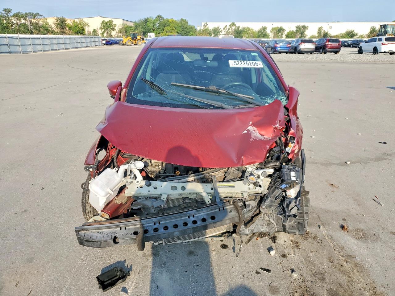2016 NISSAN VERSA NOTE SV photo 13