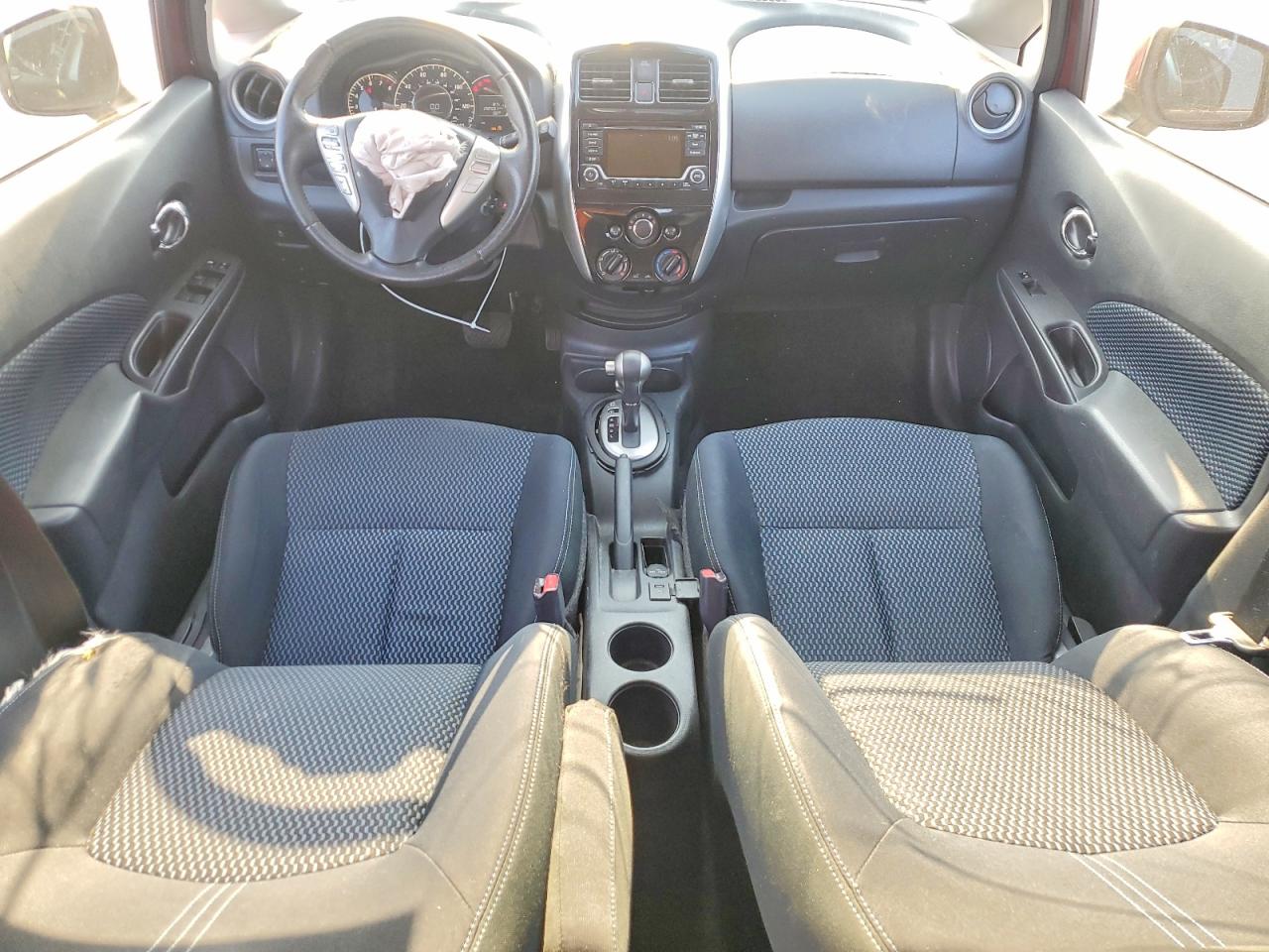 2016 NISSAN VERSA NOTE SV photo 22