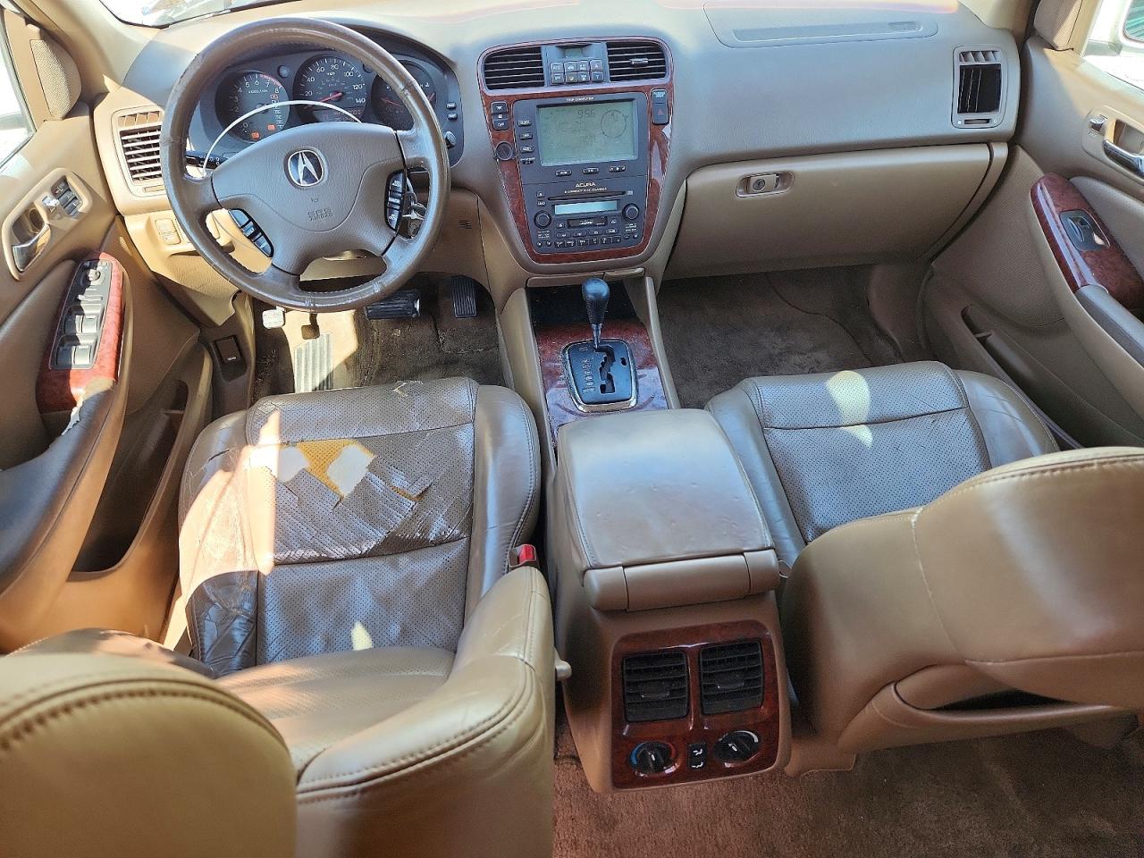 2003 ACURA MDX TOURING photo 8