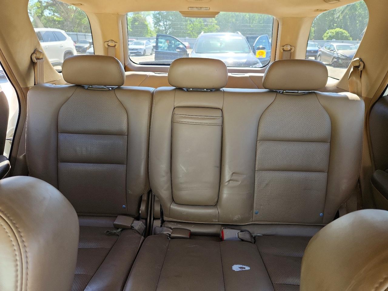 2003 ACURA MDX TOURING photo 10
