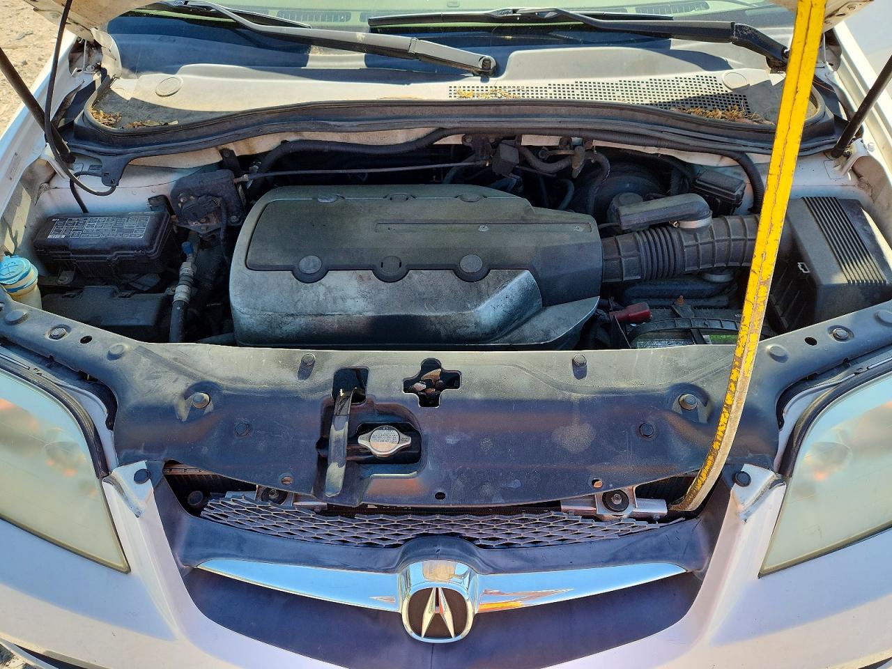 2003 ACURA MDX TOURING photo 12