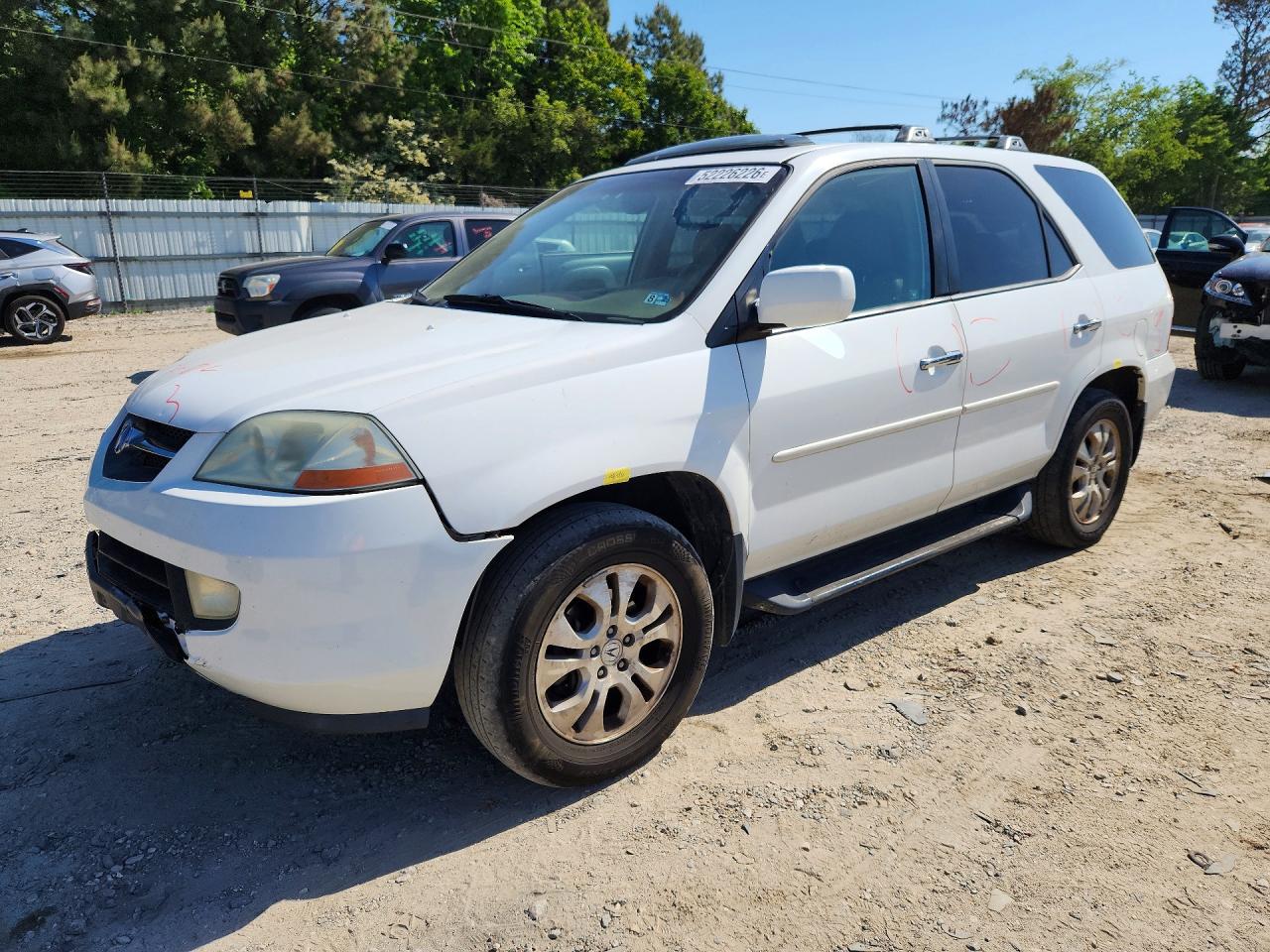 2003 ACURA MDX