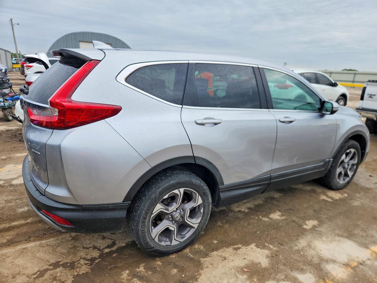 2018 HONDA CR-V EXL photo 7