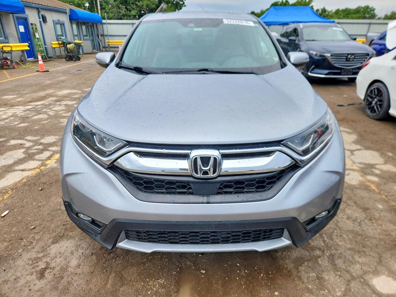 2018 HONDA CR-V EXL photo 13