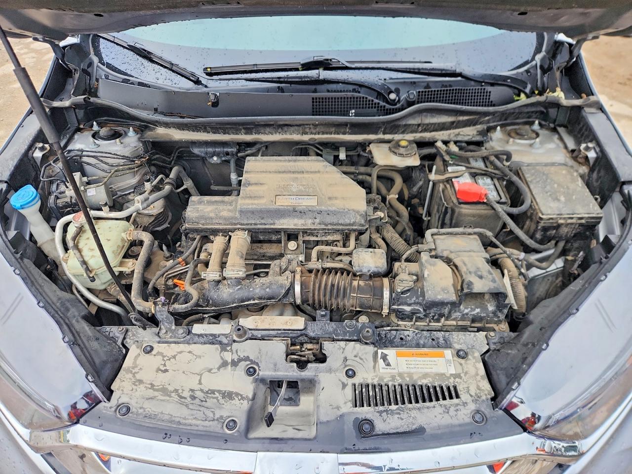 2018 HONDA CR-V EXL photo 31