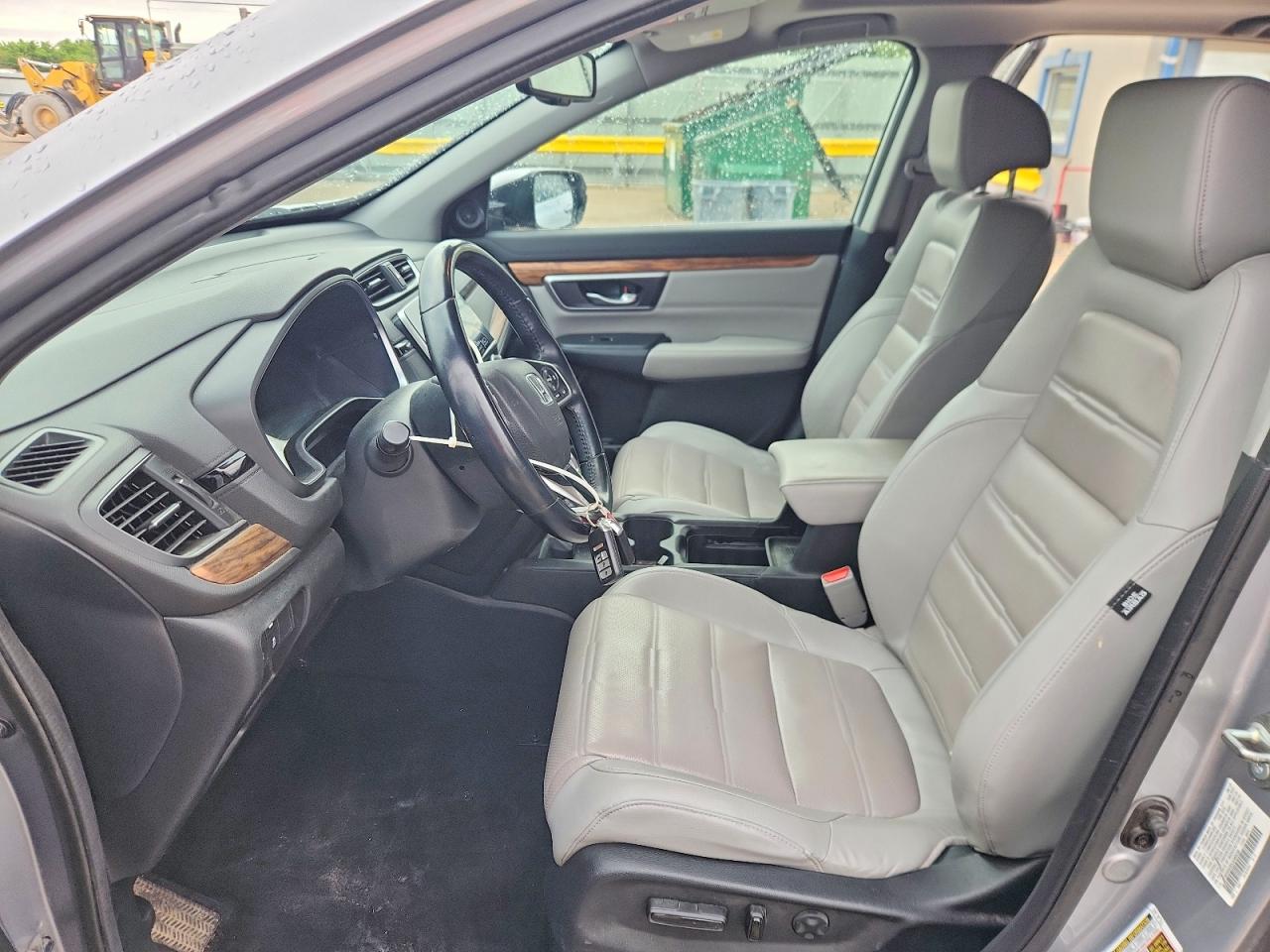 2018 HONDA CR-V EXL photo 19
