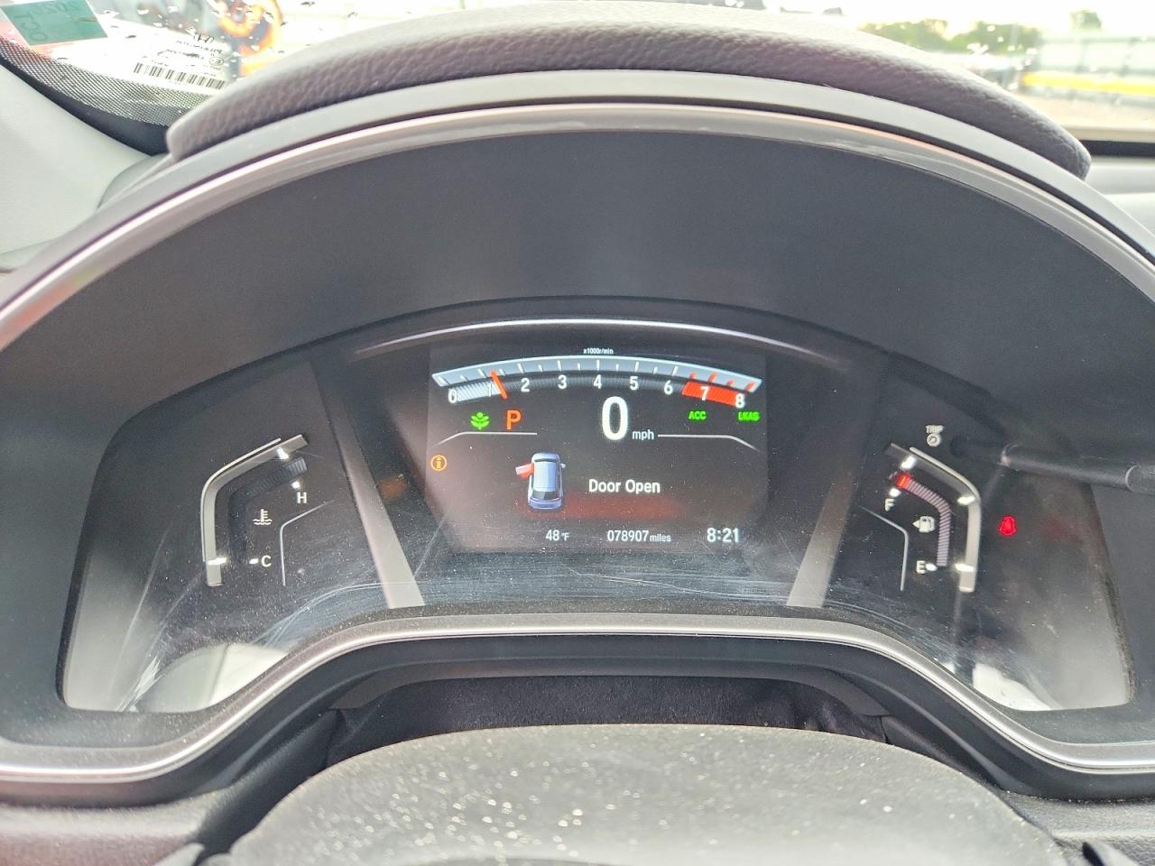 2018 HONDA CR-V EXL photo 25