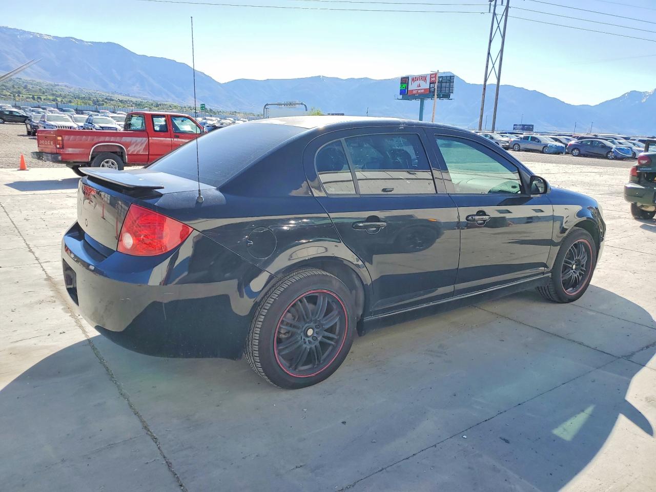 2006 CHEVROLET COBALT SS photo 5