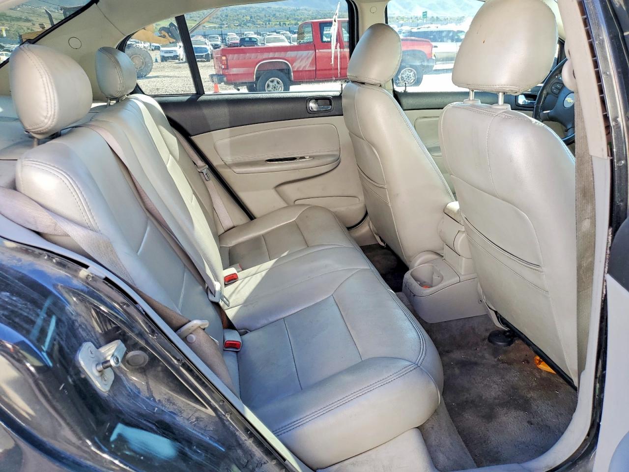 2006 CHEVROLET COBALT SS photo 19