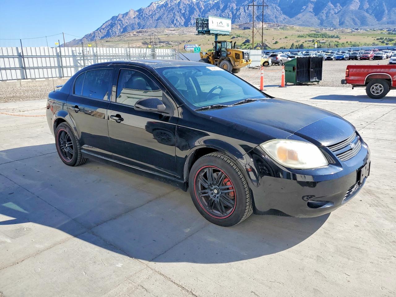 2006 CHEVROLET COBALT SS photo 7