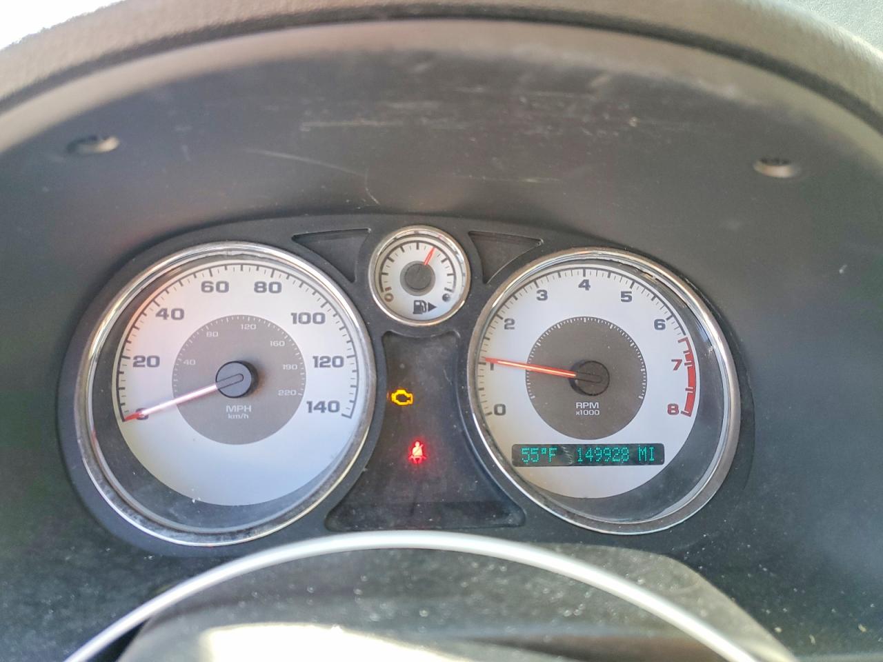 2006 CHEVROLET COBALT SS photo 17
