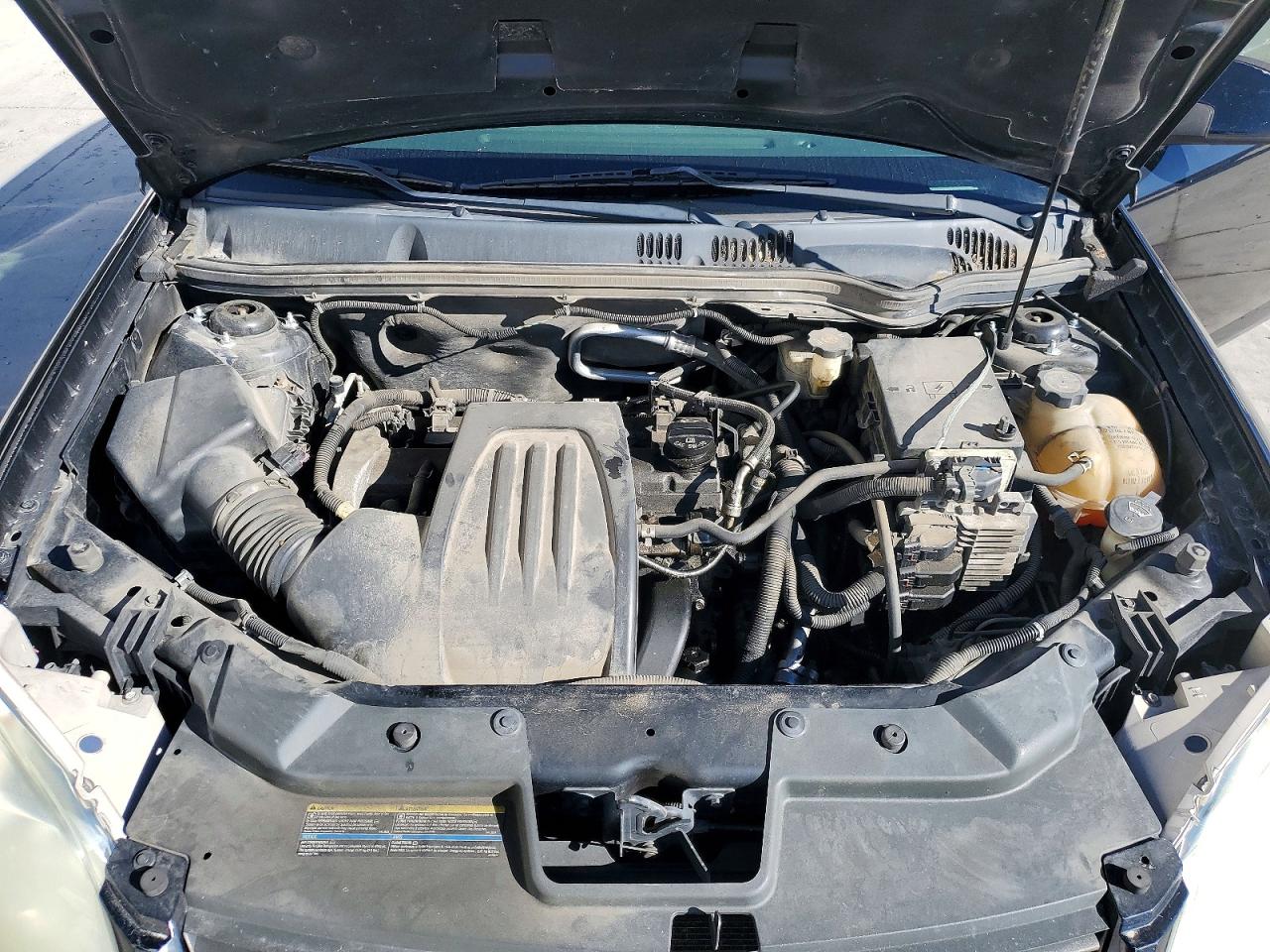 2006 CHEVROLET COBALT SS photo 21