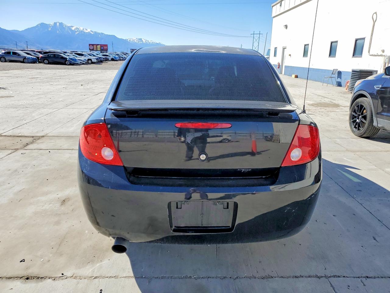 2006 CHEVROLET COBALT SS photo 11