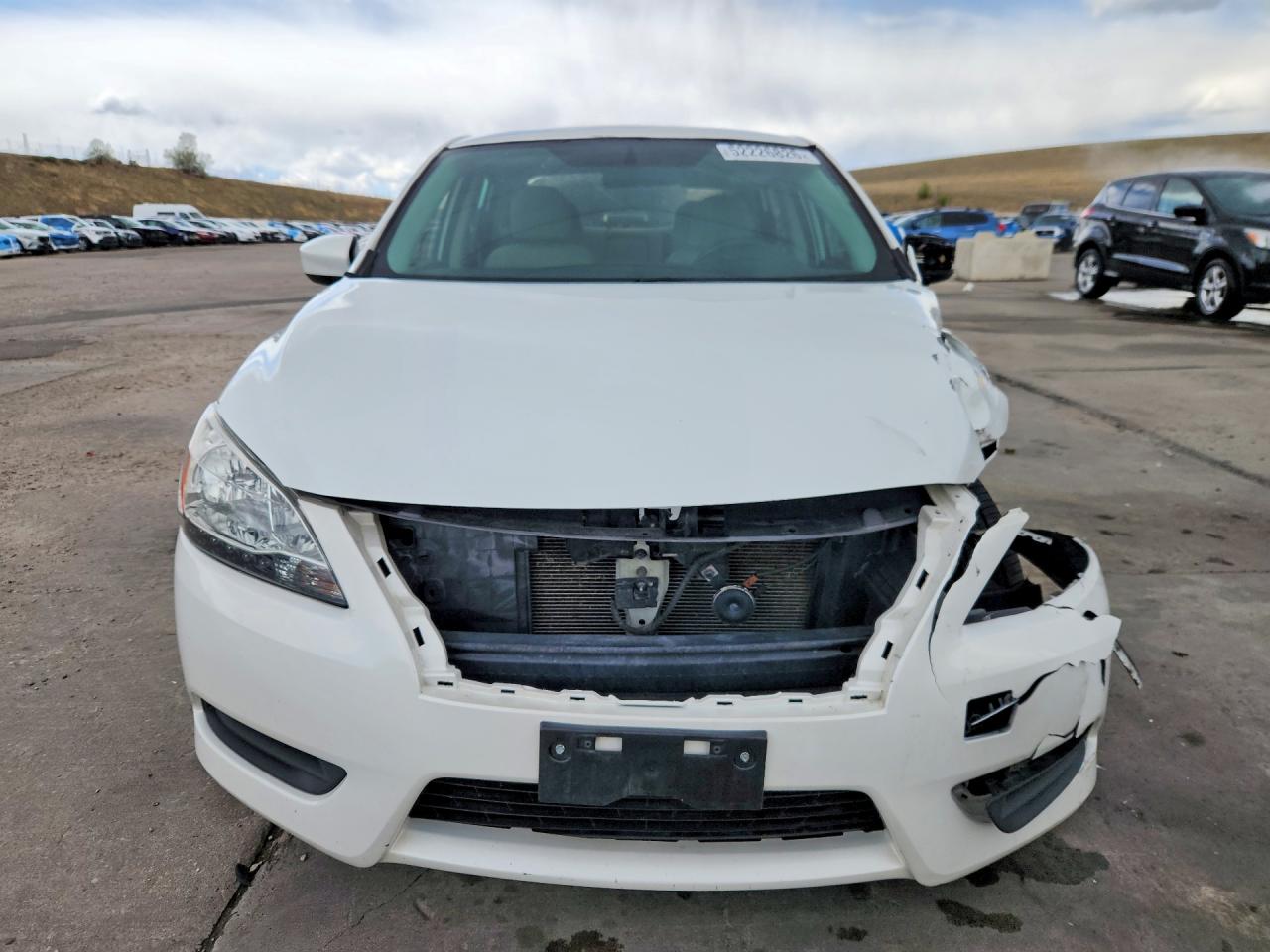 2015 NISSAN SENTRA SV photo 5