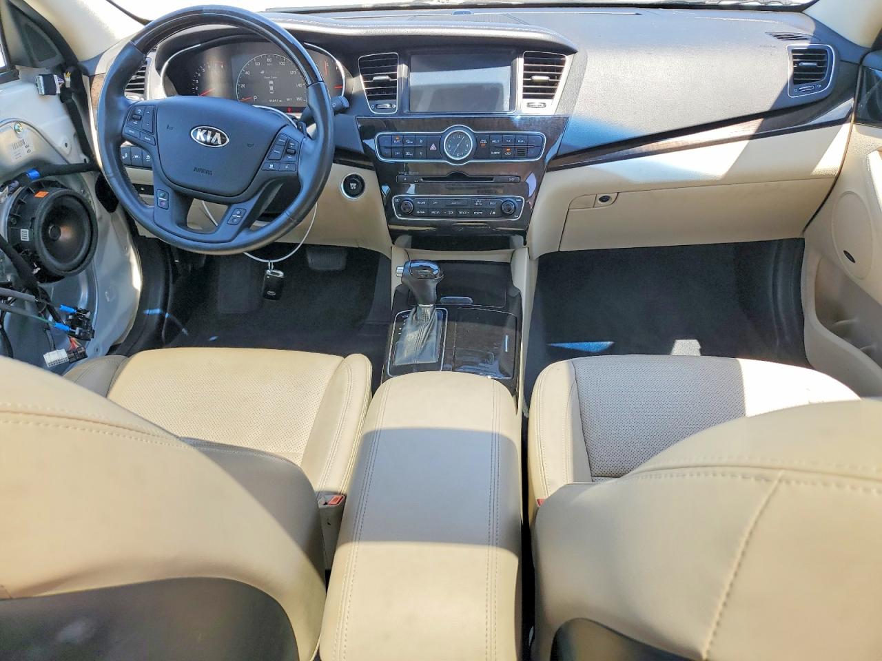 2016 KIA CADENZA LUXURY photo 15