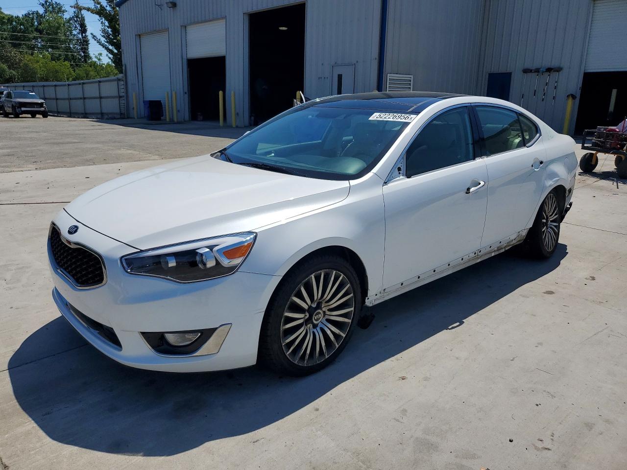 2016 KIA CADENZA
