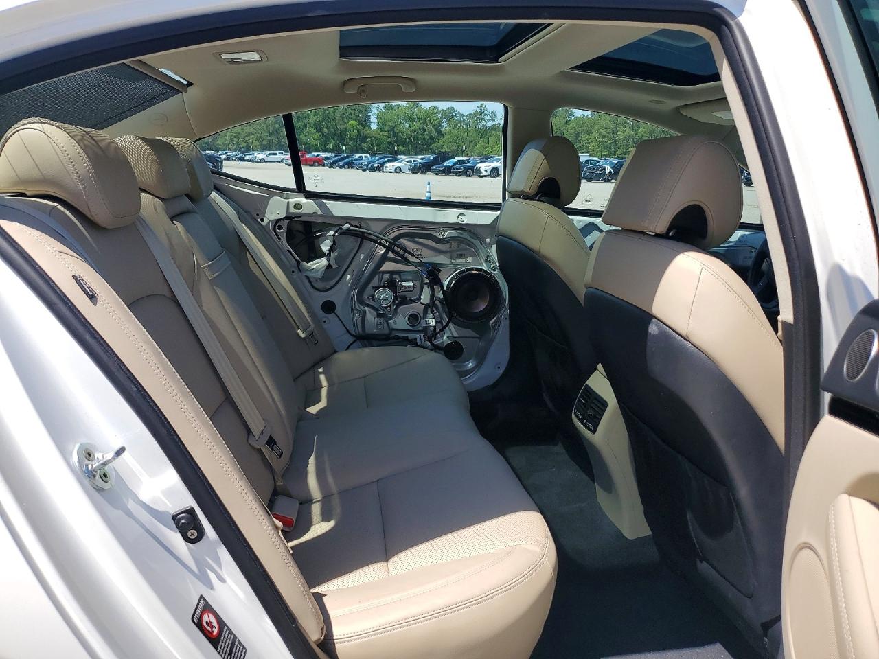 2016 KIA CADENZA LUXURY photo 19