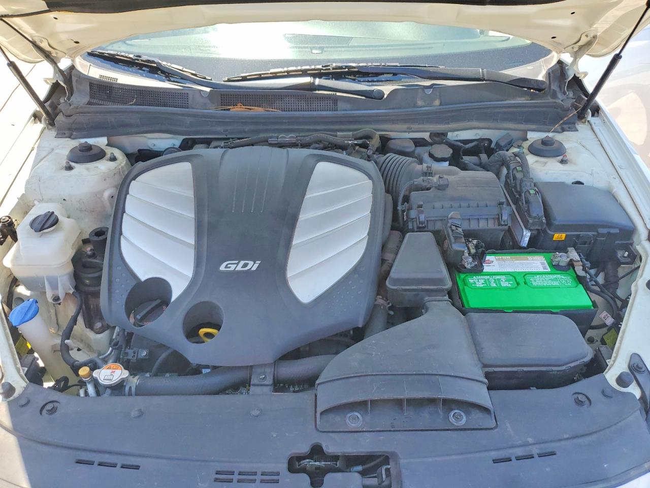 2016 KIA CADENZA LUXURY photo 21