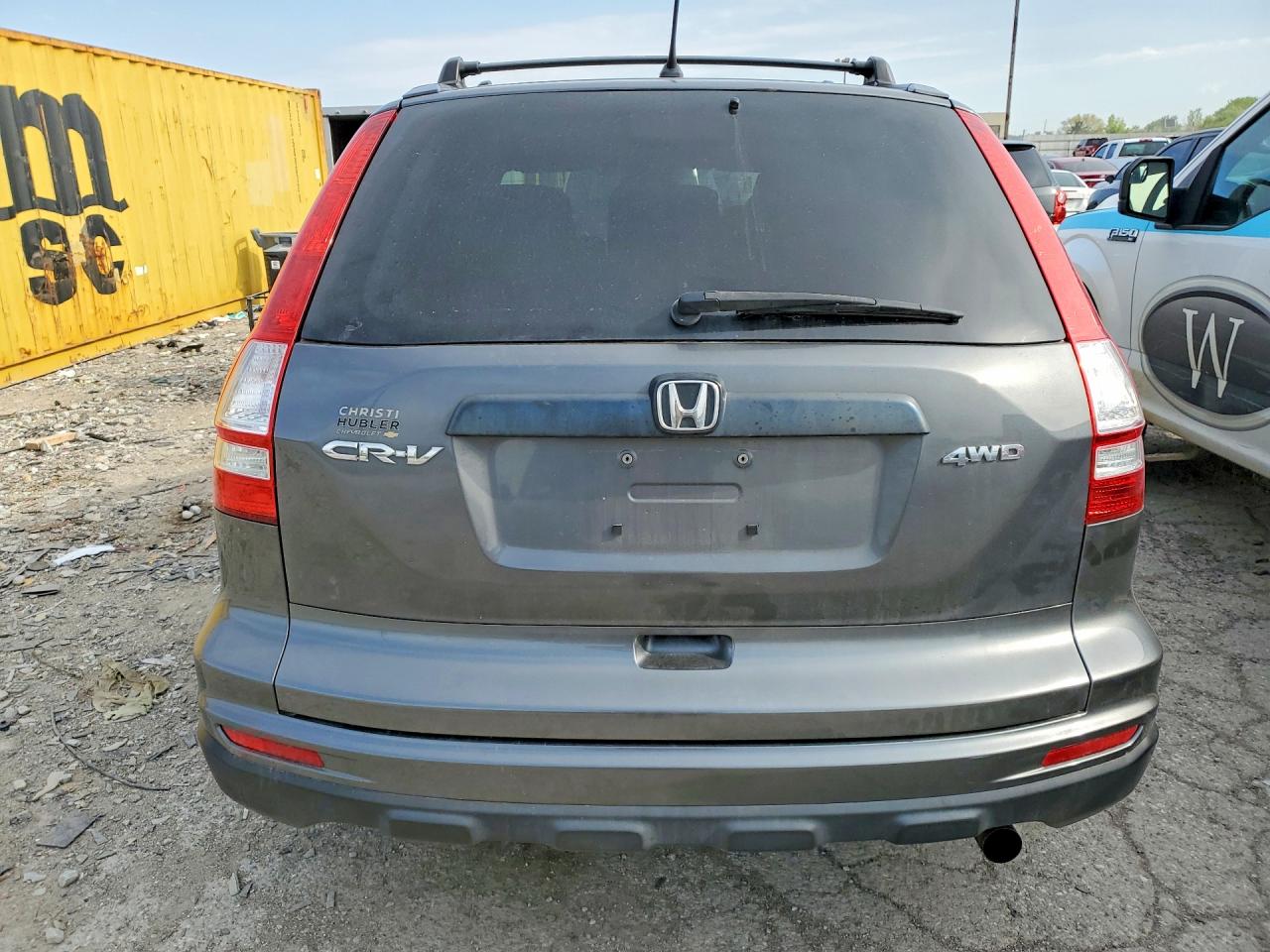 2011 HONDA CR-V LX photo 6