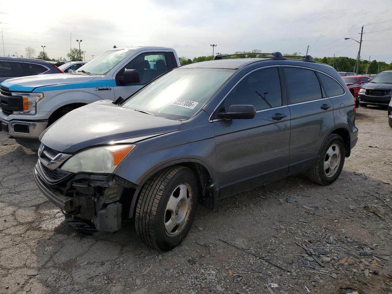 2011 HONDA CR-V