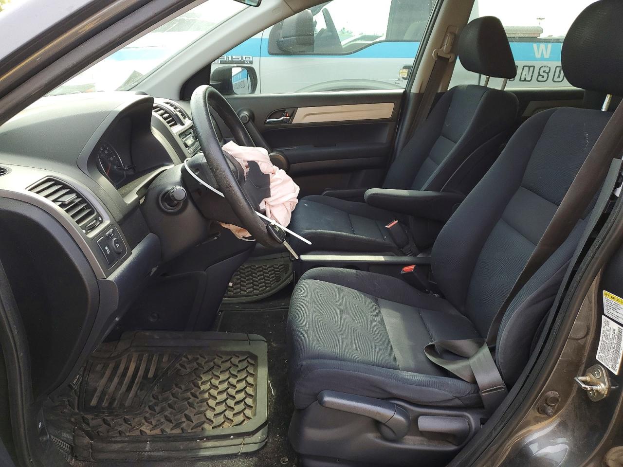 2011 HONDA CR-V LX photo 7