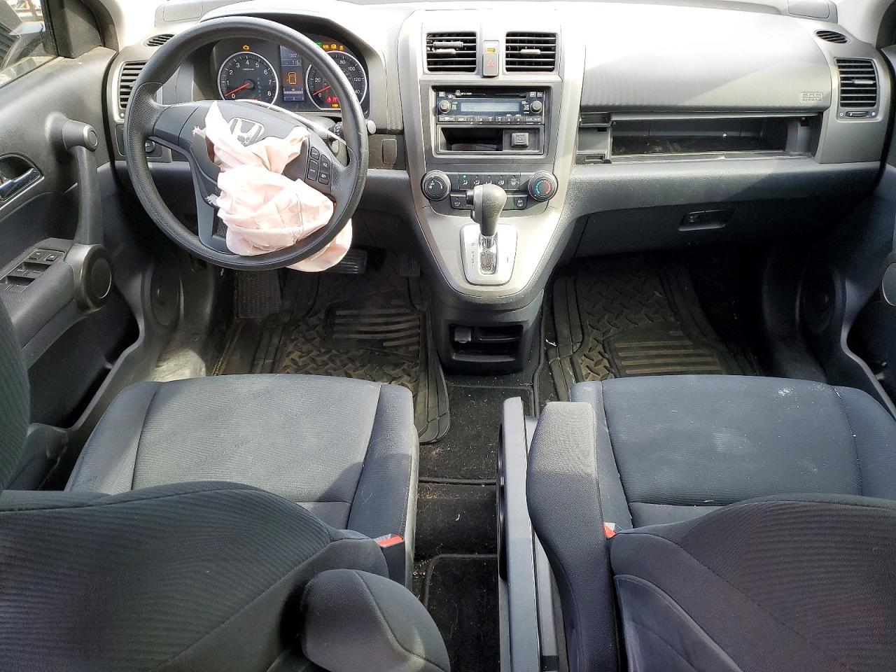 2011 HONDA CR-V LX photo 8
